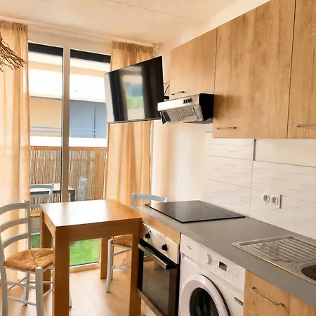 De Noelle Appartement Canet-en-Roussillon